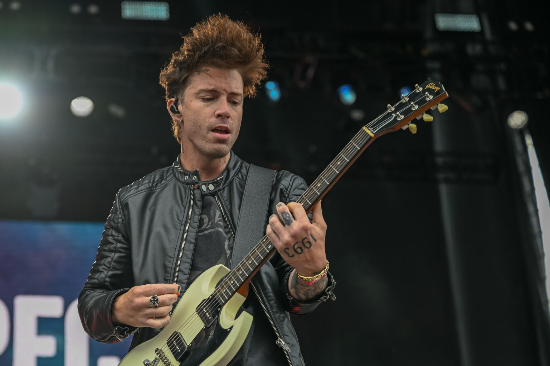 Highly Suspect plays at Louder Than Life Louisville